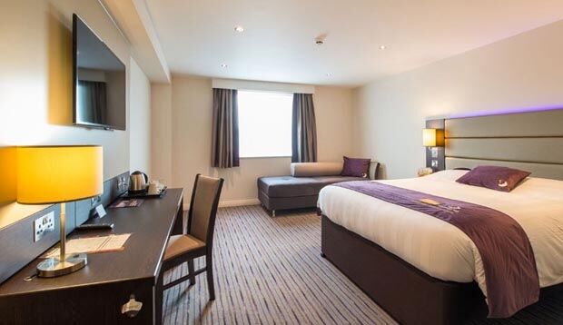 Premier Inn Melton Mowbray Exterior foto